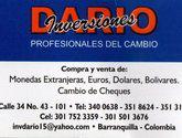Fotos de Inversiones Dario