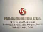 Fotos de Italconcretos S.a