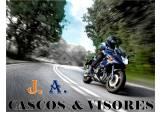 Fotos de Ja Cascos Y Visores