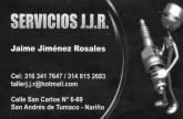 Fotos de Jaime Jimenez Rosales