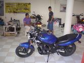 Fotos de James Motos Pereira