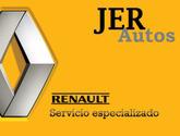 Fotos de Jerautos Renault