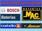 Fotos de Jg Baterias & Aires