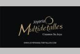 Fotos de Joyeria Multidetalles “Creamos Tu Joya”