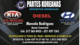 Fotos de Jr Partes Koreanas