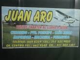 Fotos de Juan Aro Servicios Aereos