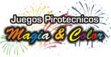 Fotos de Juegos Pirotecnicos Magia y Color