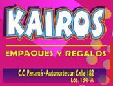 Fotos de Kairos Empaques Y Regalos