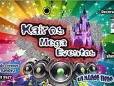 Fotos de Kairos Mega Eventos