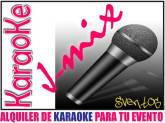 Fotos de Karaoke Jmix Eventos