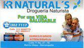 Fotos de Kr Natural´s Drogueria Naturista