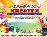 Fotos de Kreatex Deportivos Y Dotaciones