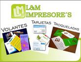 Fotos de L & M Impresores
