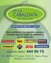 Fotos de La Cabalgata Ferretera Ltda