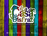 Logo La Casa Del Disfraz