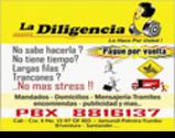 Fotos de La Diligencia Tramites