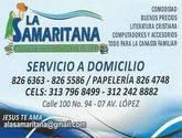 Fotos de La Samaritana Autoservicio Y Papeleria