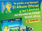 Fotos de Láminas Monas Caramelos Panini Originales Brasil 2014