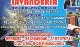 Fotos de Lava Seco * Mi Lavanderia *