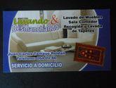 Fotos de Lavado De Muebles Lavando Y Desmanchando