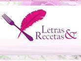 Letras & Recetas