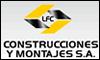 Fotos de Lfc Construcciones Y Montajes S.a.