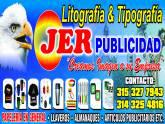 Fotos de Litografiaytipografiajerpublicidad