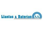 Fotos de Llantas Y Baterias A.a.