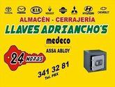 Fotos de Llaves Adrianchos Pereira