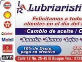 Fotos de Lubriaristi