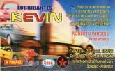 Fotos de Lubricantes Kevin