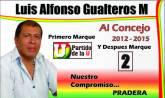 Fotos de Luis Alfonso Gualteros Martinez