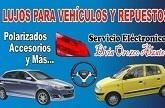 Lujos Para Vehiculos Y Repuestos