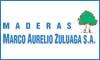 Fotos de Maderas Marco Aurelio Zuluaga S.a.