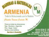 Fotos de Maderas & Materiales Armenia