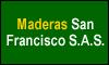 Fotos de Maderas San Francisco