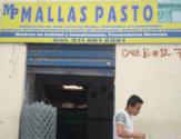 Fotos de Mallas Pasto