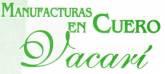 Fotos de Manufacturas En Cuero Vacari