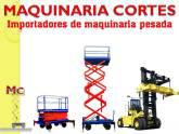 Fotos de Maquinaria Cortes - Venta Y Alquiler Maquinaria Pesada
