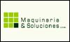 Fotos de Maquinarias & Soluciones Ltda.