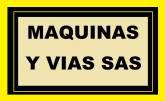 Fotos de Maquinas Y Vias Sas