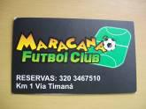 Fotos de Maracana Futbol Club