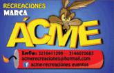 Fotos de Marca Acme