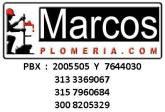 Fotos de Marcos Plomeria