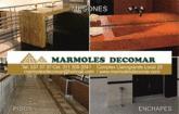 Fotos de Marmoles Decomar