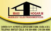 Fotos de Maxi Hogar . M