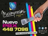 Fotos de Maximpresos