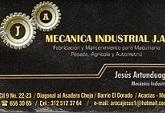 Fotos de Mecanica Industrial Jaa