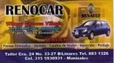Fotos de Mecanica Renault Renocar