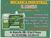 Fotos de Mecanico Industrial El Amiguito